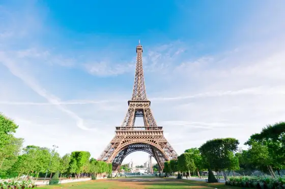 La Torre Eiffel y el estilo arquitectónico que rompió moldes